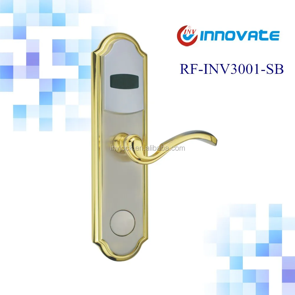 Rfid, смарт-дверной замок безопасности замок двери