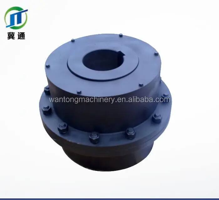 GICLZ Tooth Type Drum-shaped Mechanical Drive Shaft Coupling