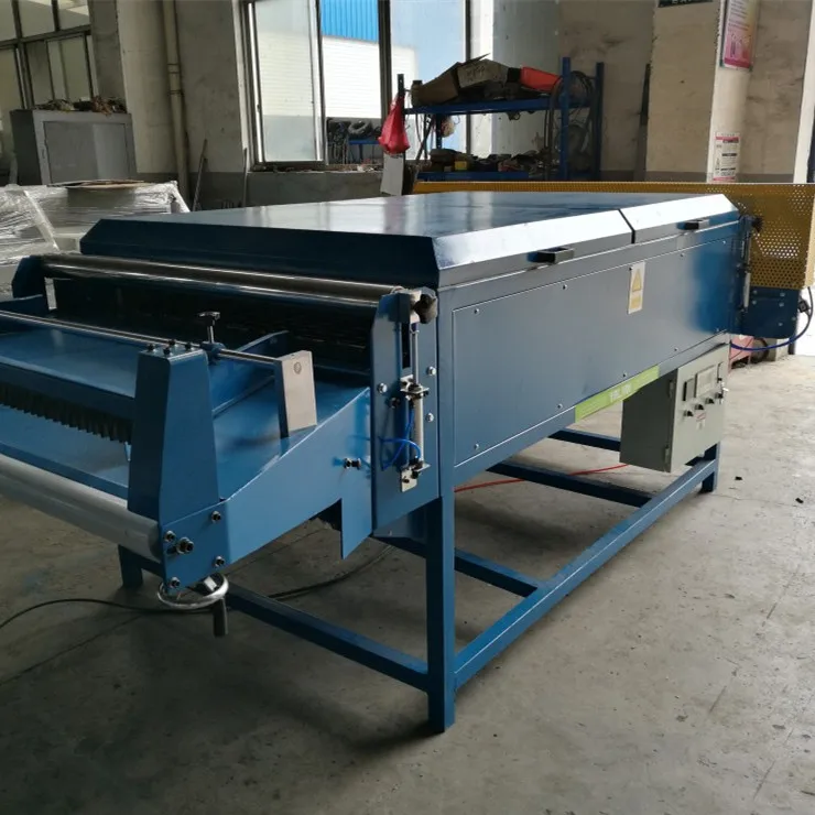 
Paper honeycomb core expander machine 