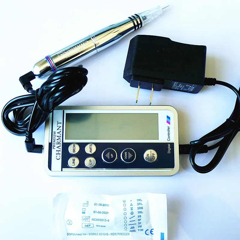 Professional long time liner/eyebrow tattoo machine permanent makeup machines