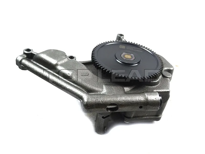 SINOTRUK Genuine - Oil Pump Assembly- SINOTRUK HOWO D12 Engine Part No.:VG1246070040