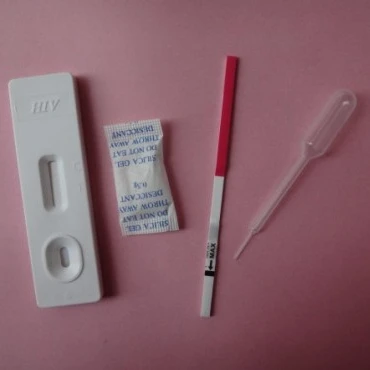 
custom size self testing aids hiv oraquick test with Quality Assurance 
