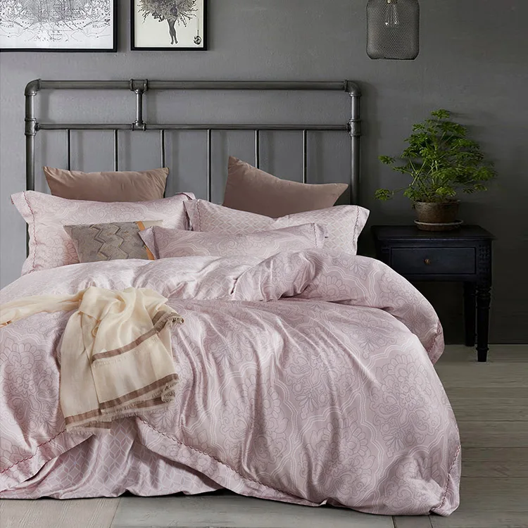 Cheap Price Wholesale 300tc High Quality Home Bed Sheet