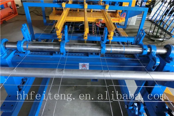 
2021Fully Automatic Brickforce Wire Mesh Welding Machine 