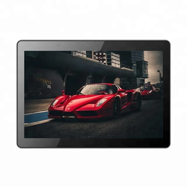 10.1 inch tablet with big screen meta case with Rockchip RK3326 cpu and 800*1280 IPS screen Android 8.1 os