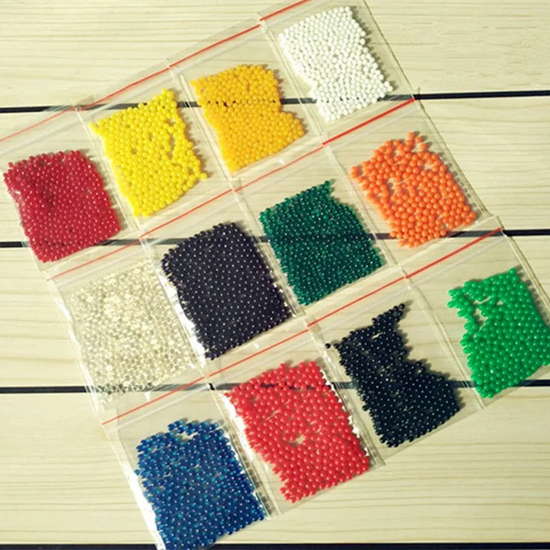 Сенсорная Магия гель воды бусины для растений ваза Свадебные украшения дома