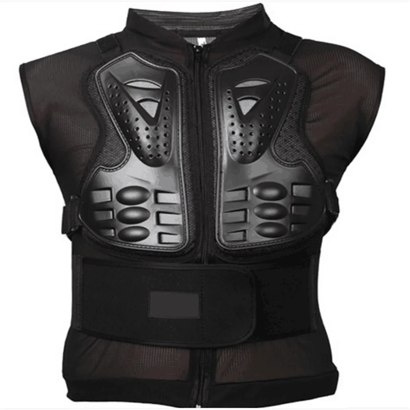 Заводская мотоциклетная Защитная жилетка, мужская Броня, спортивная защита для тела