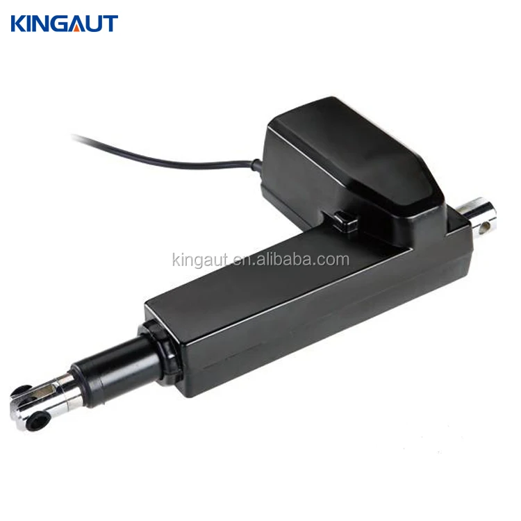 2017 Popular electric actuator linear 12V linear actuator waterproof linear actuator 12 volt dc