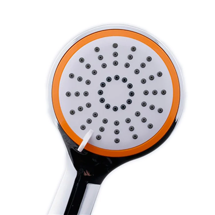 
5 Functions Delta Full Chrome Plated Elegant Hand Shower For Us 