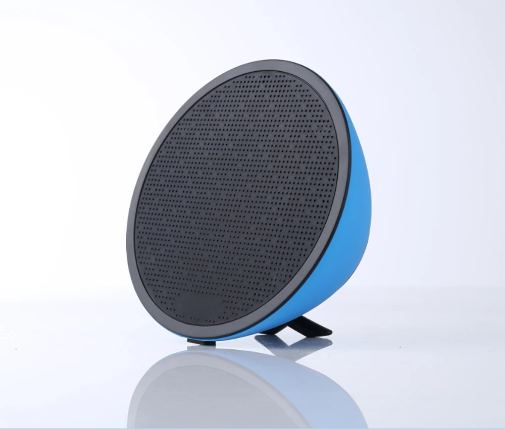 Bluetooth-колонки HZ-106 tws, металлический Портативный активный беспроводной динамик