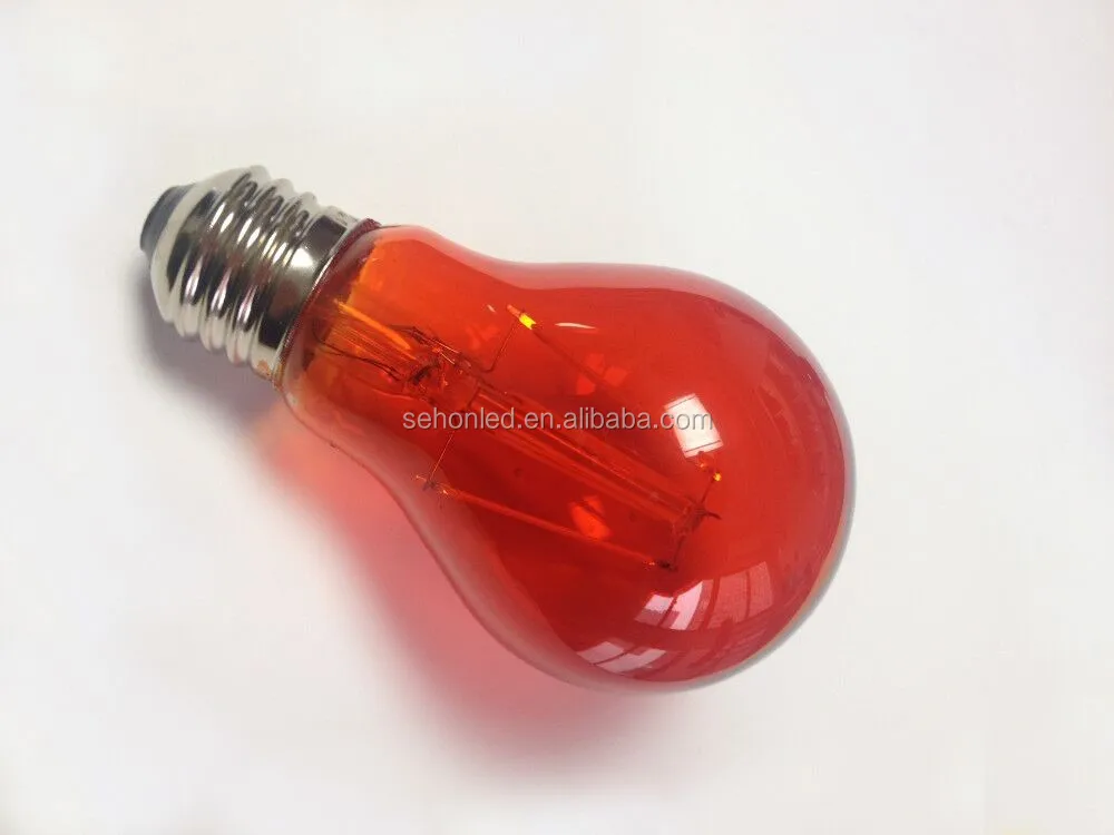 led String light a60 light bulb christmas holiday decoration Light