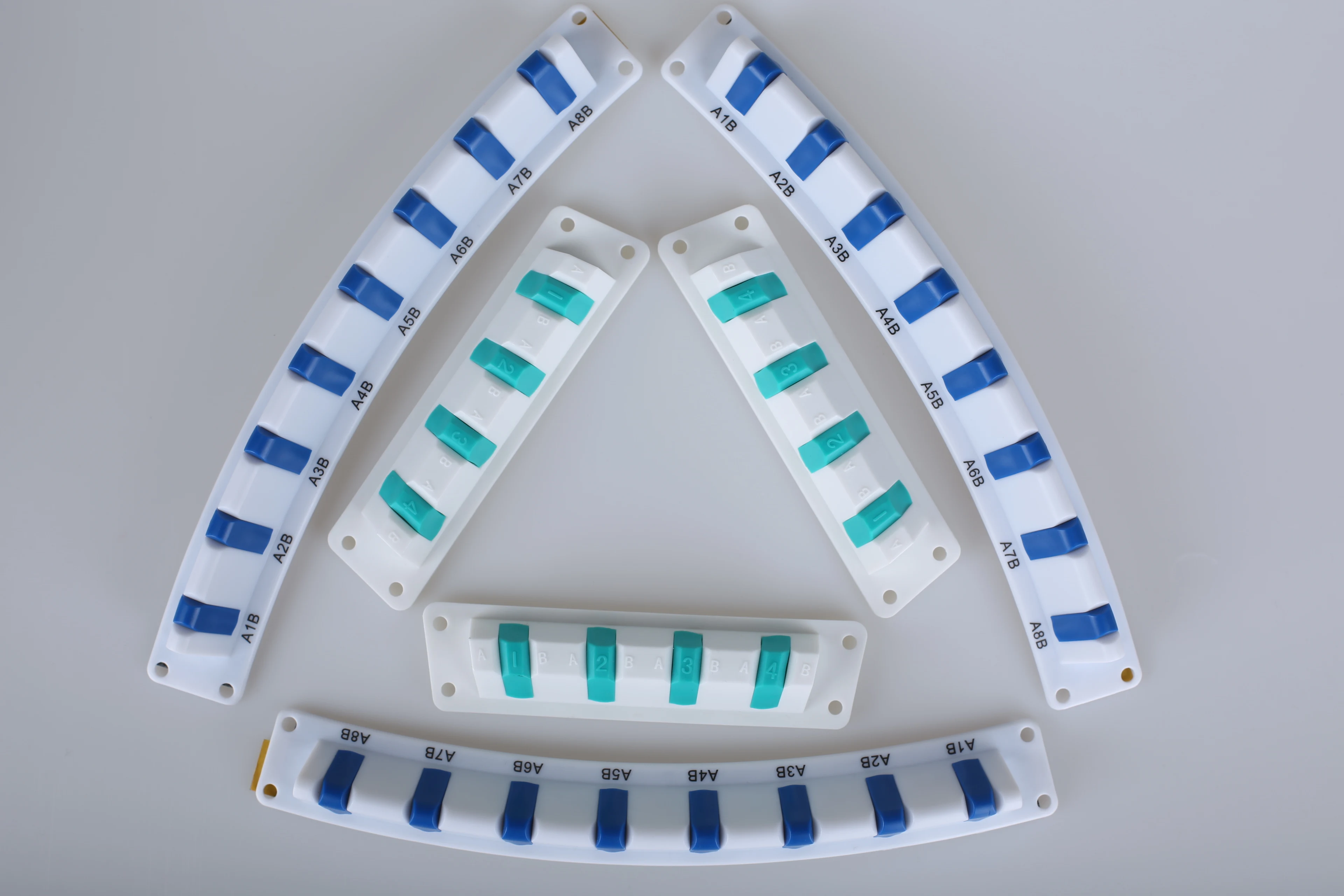 Suture organizer for cardiac surgery CE approved