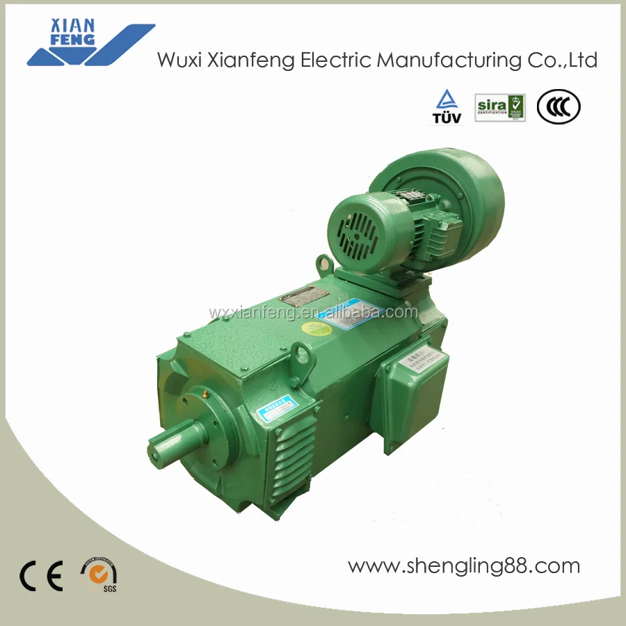 Прокатный Стан Мотор DC Z4-180-41/42 dc двигателя 50nm