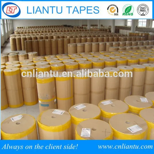 Скотч упаковочный высокого качества bopp слон клейкой лентой рулон