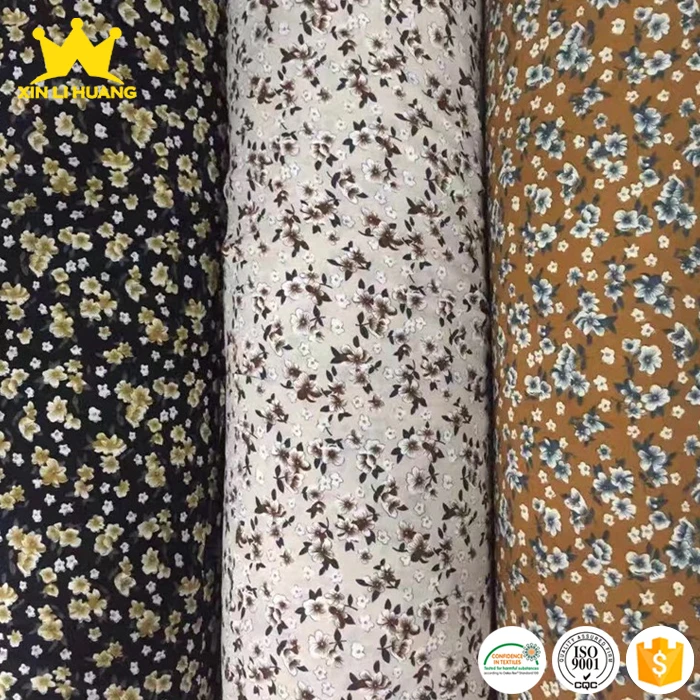 
Best Price Wholesale Custom Pattern Printed Dubai Chiffon Fabric for Clothing 