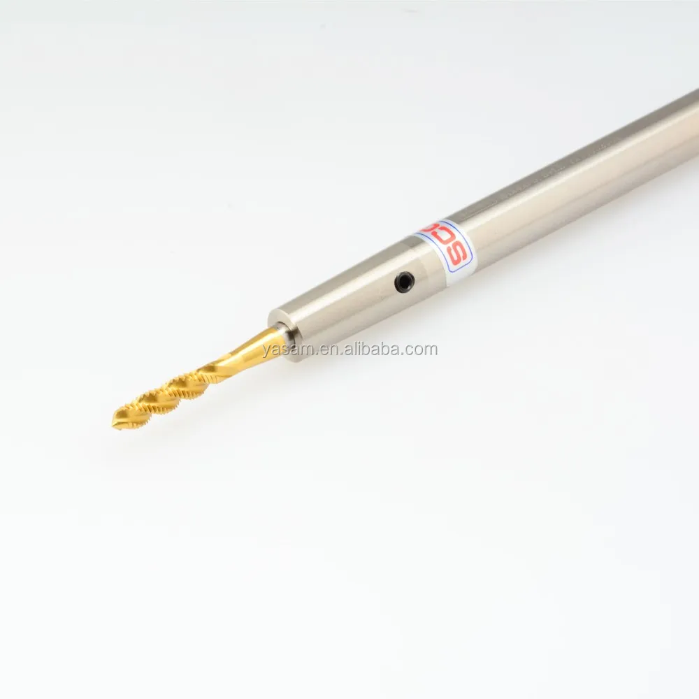 SCGO side lock Thread taps extension holder replace long taps