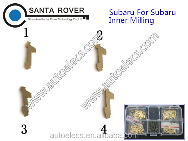 Автомобиль Замок Рид Фиксирующую Subaru Внутренняя Фрезерные Пикап Магия Слесарь