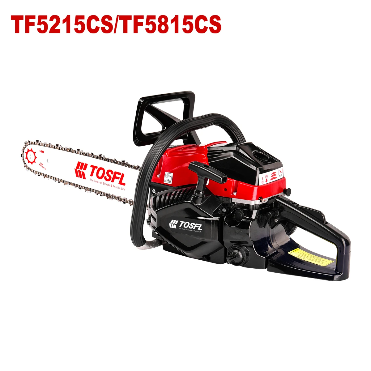 5200 mini gas chain saw machine