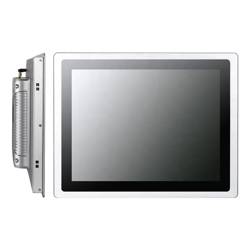 7/8/10/12/15/17/19/21 inch A83T/A64/RK3288/RK3399 industrial Android tablet all in one PC RJ45 POE