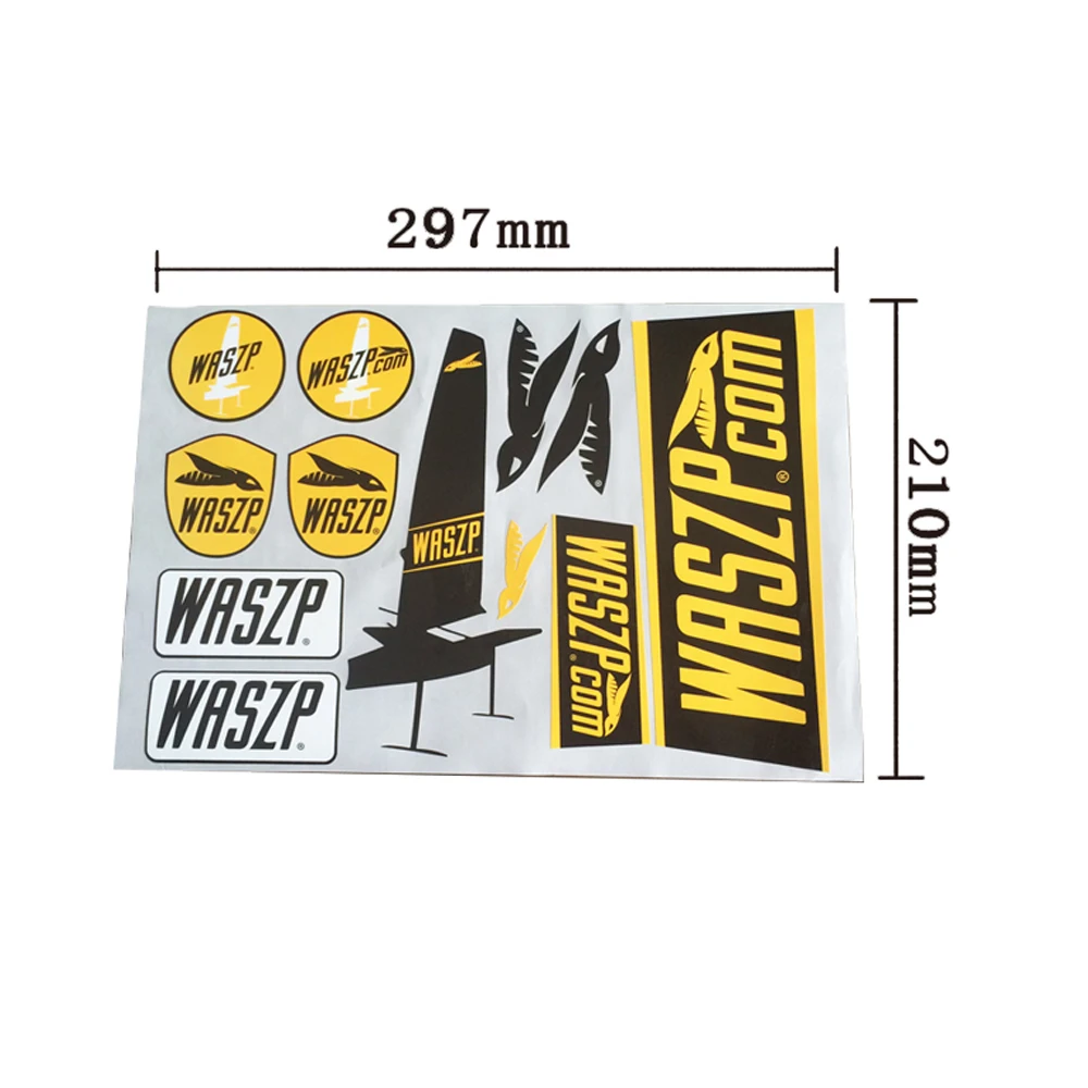 Custom Adhesive Vinyl Label Sticker A4 A5 Waterproof Paper For