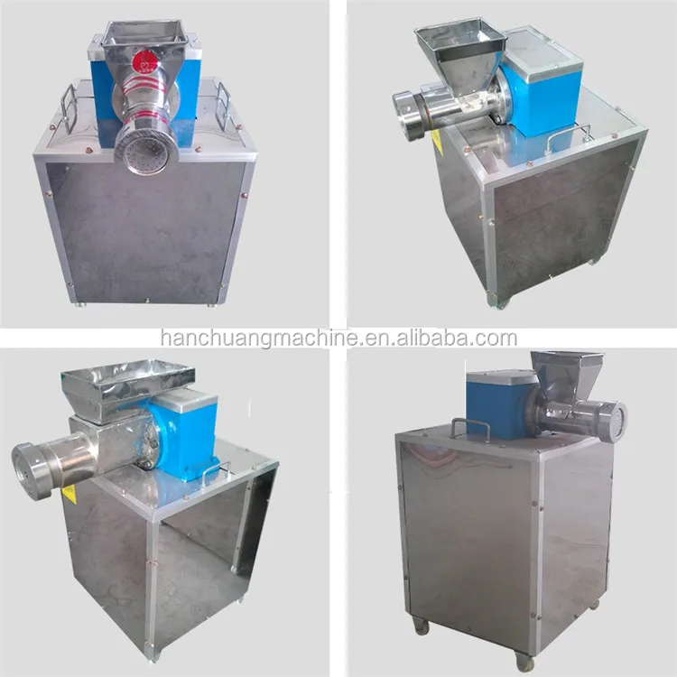 Multifunctional small snack machine/Pasta machine/Crispy rice machine