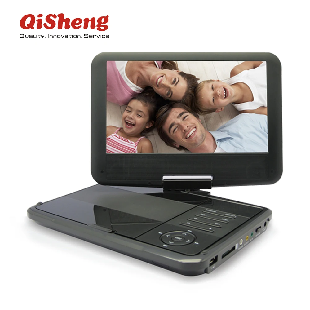 
TV/Game/usb/FM car video manufacture Portable DVD Player 