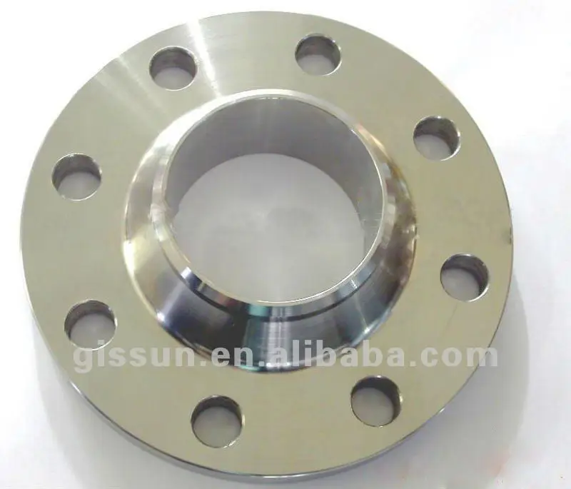 WNRF ASME B16.5 stainless steel flanges ansi class 150 flange
