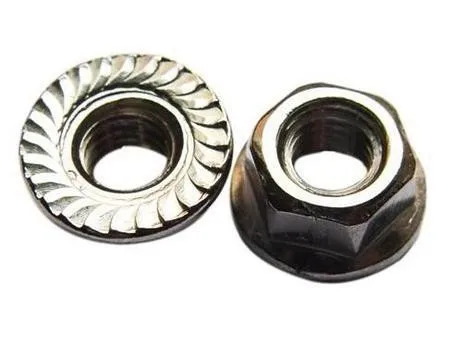 Galvanized Square Weld Nuts