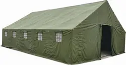 Portable Folding Army Green Industry Forest Tent Glamping Tents