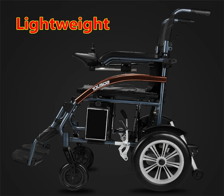 24v 180w conversion kit orthopedic jazzy electric handicapped wheelchair with hub motor for disable person