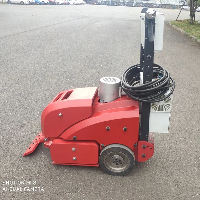 CE/ISO Approved Portable Electric Removing Hardwood Floor Scraper