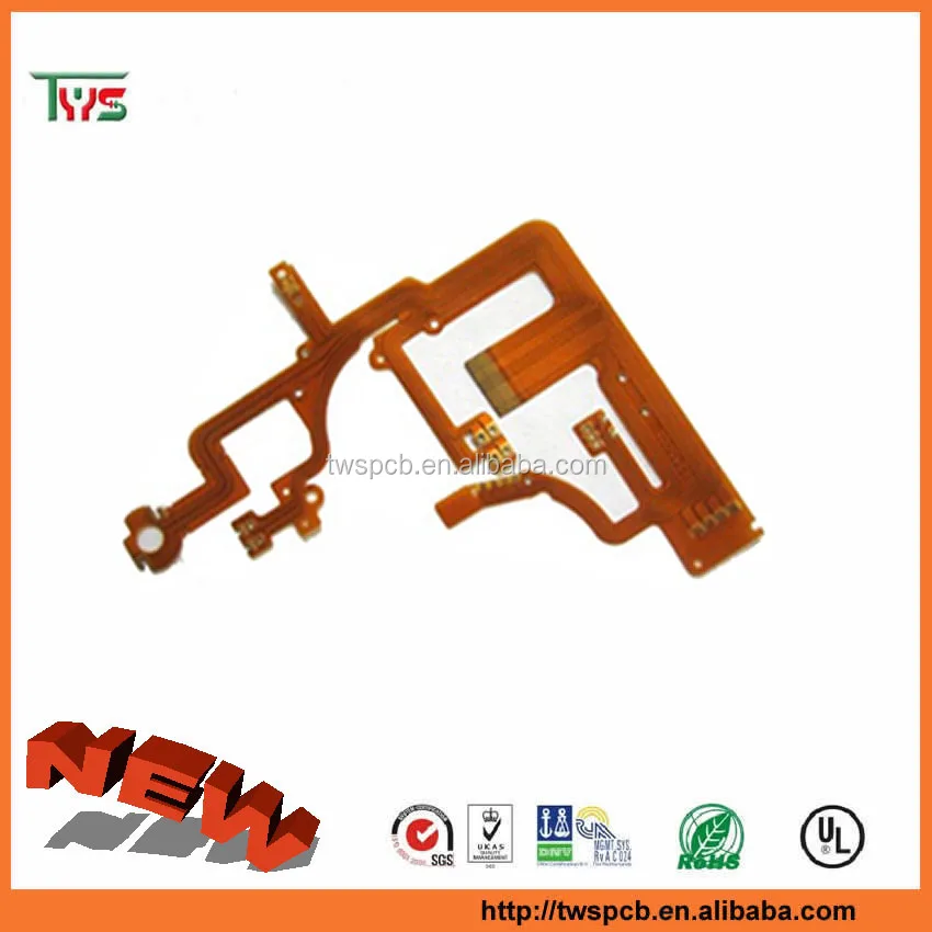 Home Electronics USB FPC / Flexible PCB / Flex PCB