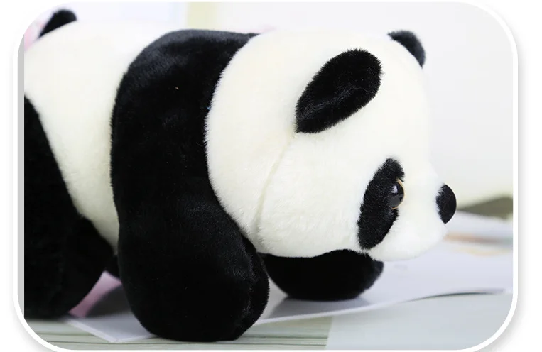 
Plush Toy Baby Pillow Panda Doll Kids Toys Baby Birthday Gift 