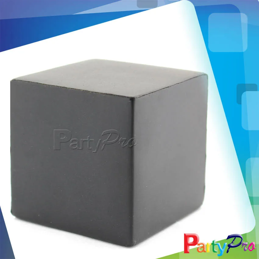 
Promotional Pu Foam Cube Stress Ball 