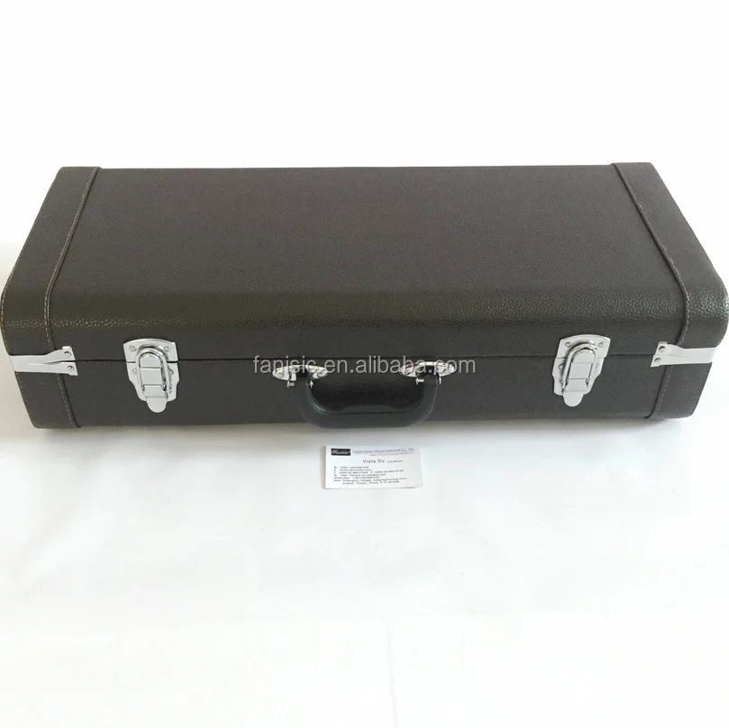 Leather Alto saxophone case