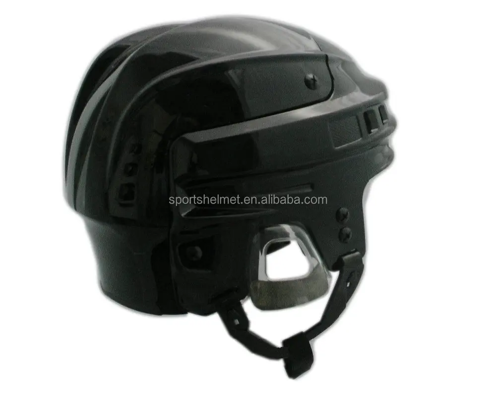 High Quality Construction Safety Helmet And Open Face Helmet Ice hockey Player Helmet In Dongguan