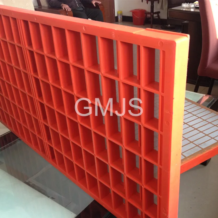 
Professional supplier for Composite Monguuse/ Brandt shale shaker screen 