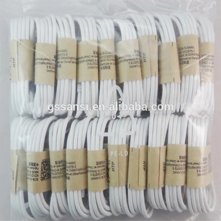 Высококачественный micro USB 1 м зарядный телефонный кабель для Samsung android мобильный телефон