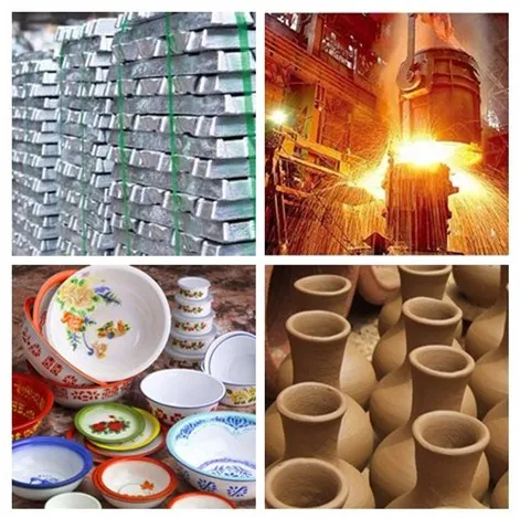 Лучшая цена безводный фторид алюминия 7784-18-1/AlF3