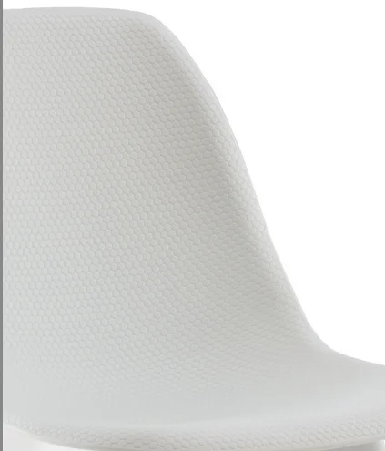 2024 hot sale PCN04 Wholesale stackable clear acrylic plastic white wedding chair