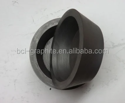 EDM 0.008mm grain size Isostatic Graphite Materials machined parts