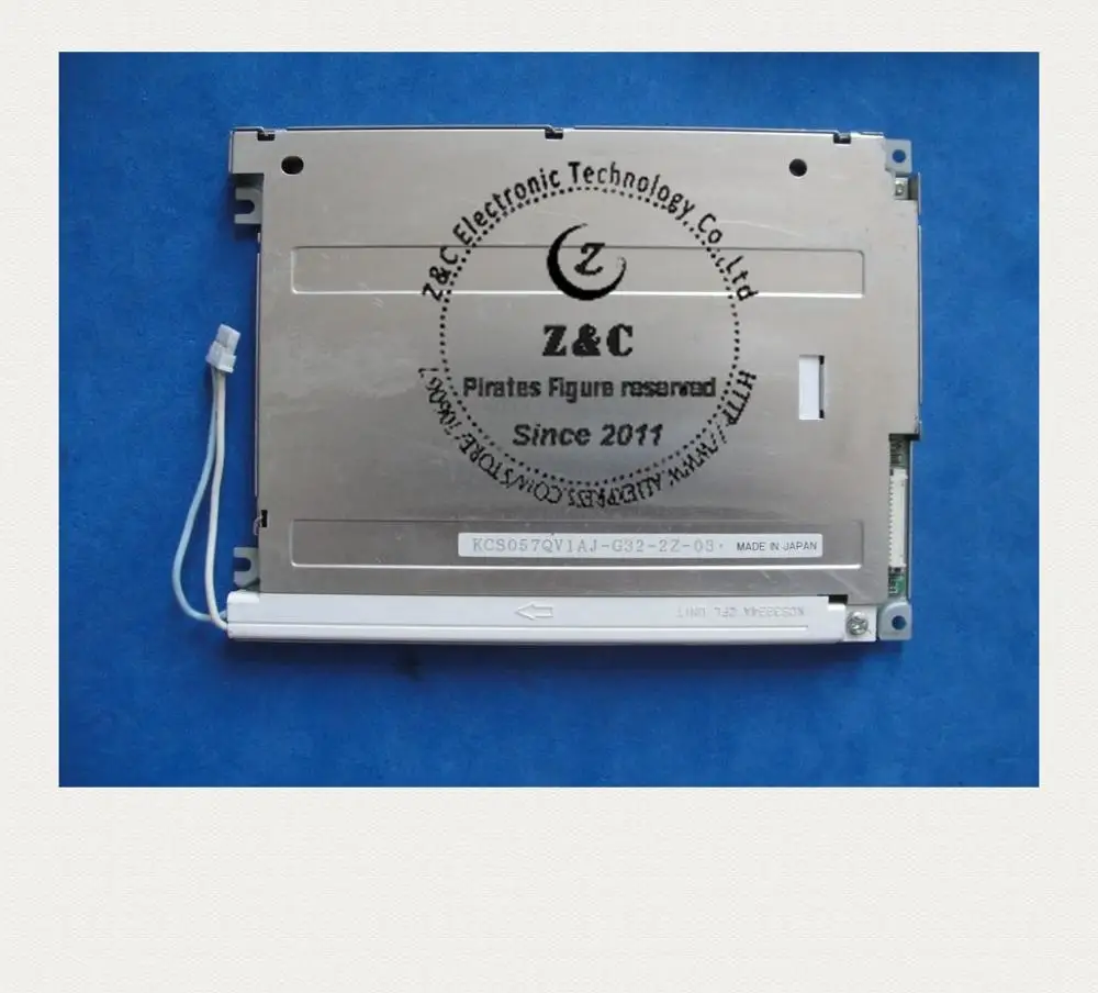KCS057QV1AJ KCS057QV1AJ-G32 KCS057QV1AJ-G23 KS3224ASTT-FW KS3224ASTT Original A+ Grade 5.7 inch 320*240 LCD Display for KYOCERA