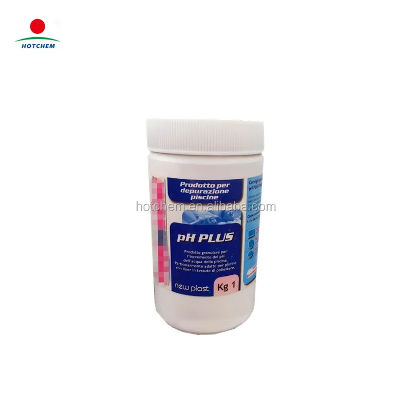 China Supplier for Soda Ash Dense And Light in Small Packages