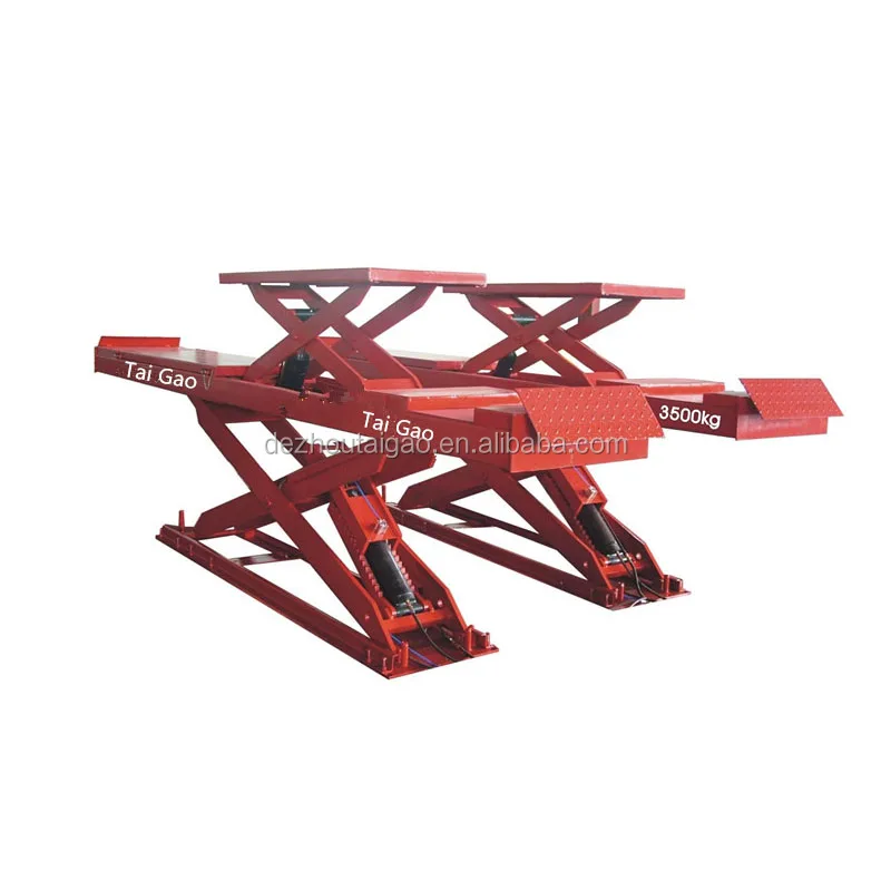 Car lifting device /automotive scissor lift/ever eternal car lift with CE