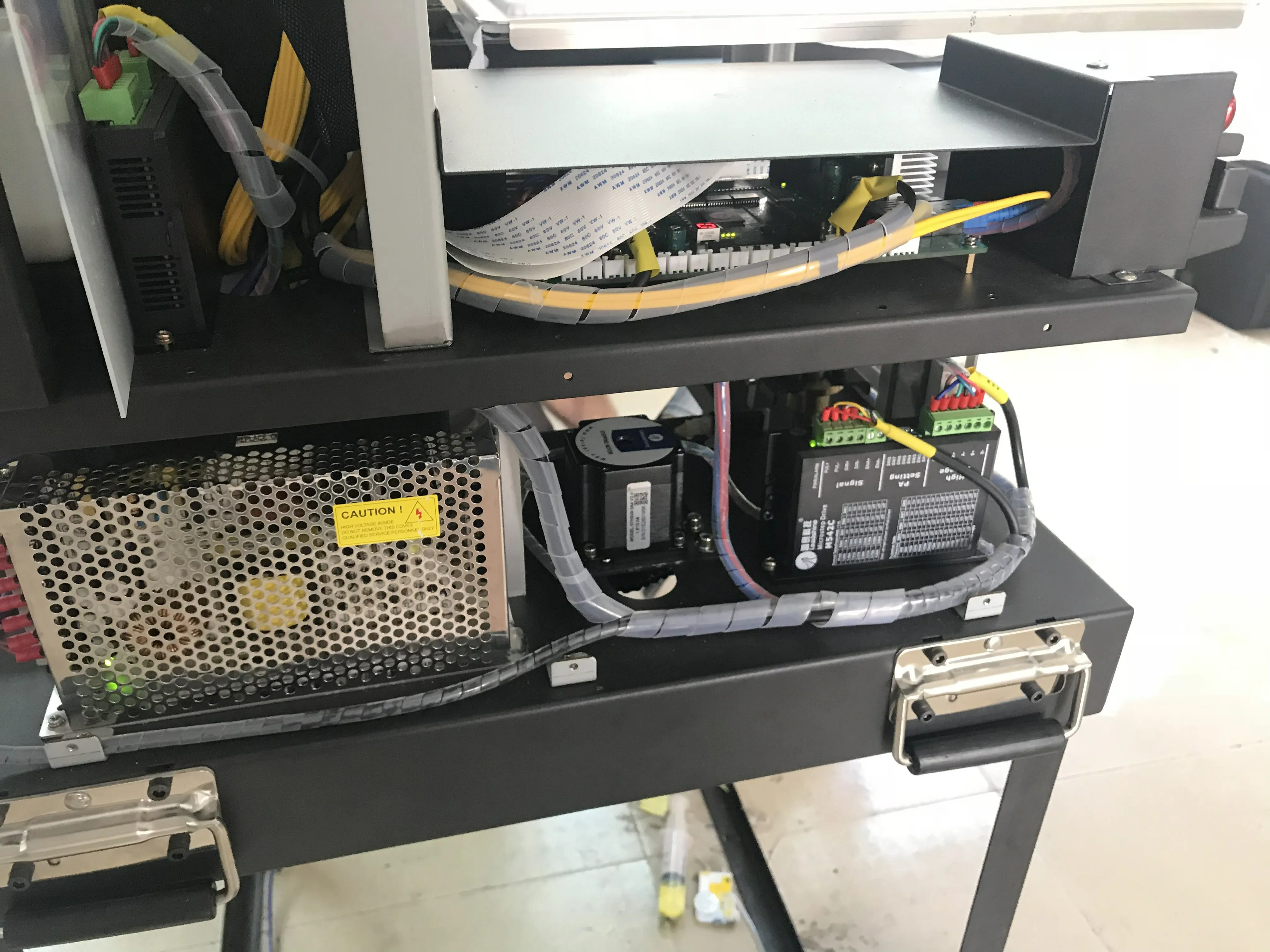 TECJET 3d Cloth Inkjet Printing Machine  Dtg T-shirt/T Shirt  Garment Digital Printer for tshirt