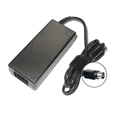 24V 2.5A 3-Pin DIN AC/DC Printer Adapter for Epson brother Canon Inkjet Receipt Printer