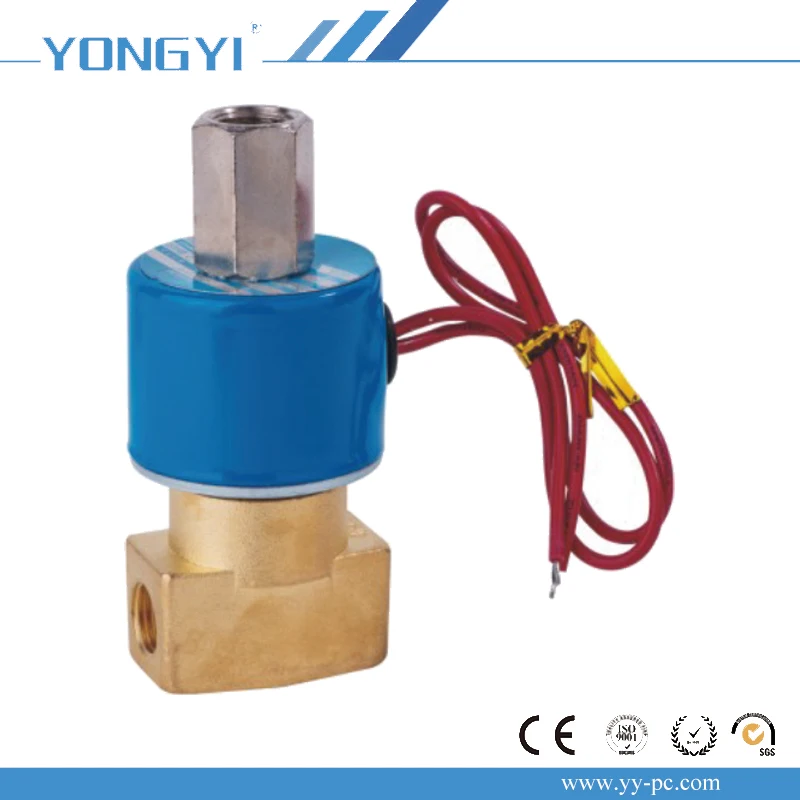 KSD Series Direct Acting Solenoid Valve KSD23-08