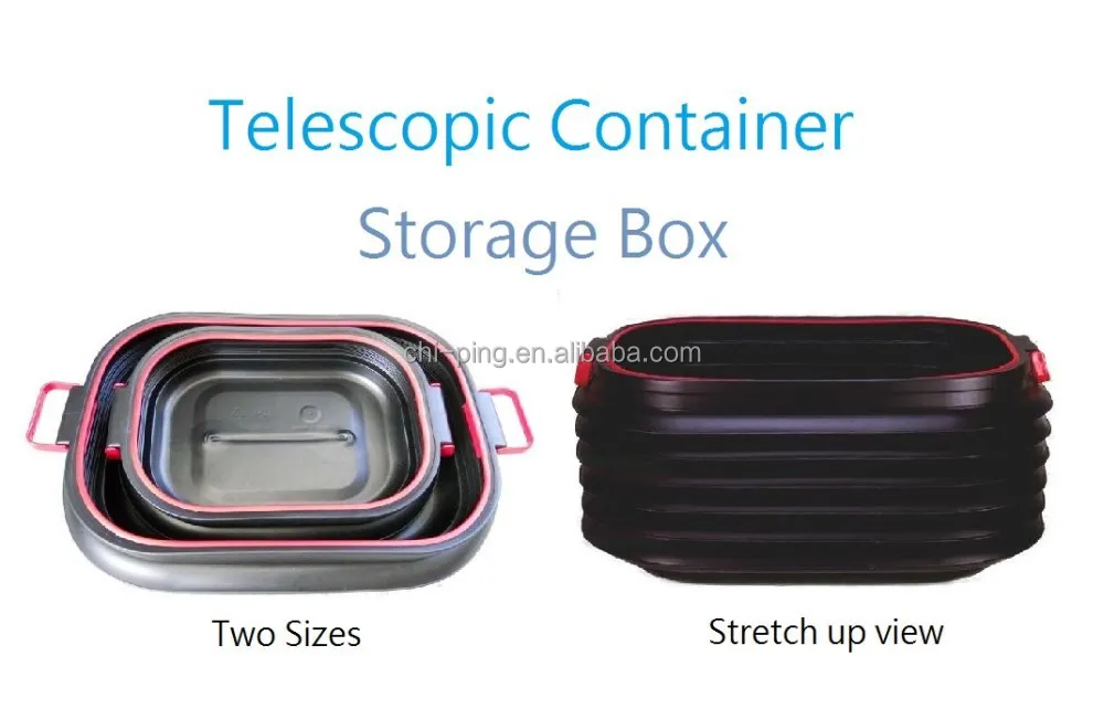 pp outdoor bin plastic storage bins and folding storage organizer with retractable bin