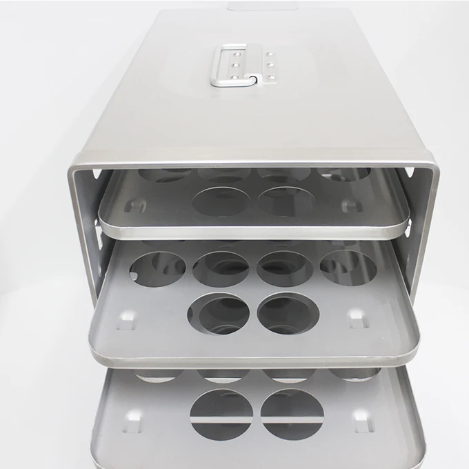 Heat-resistant Non-stick Aluminum Airline Oven Tray