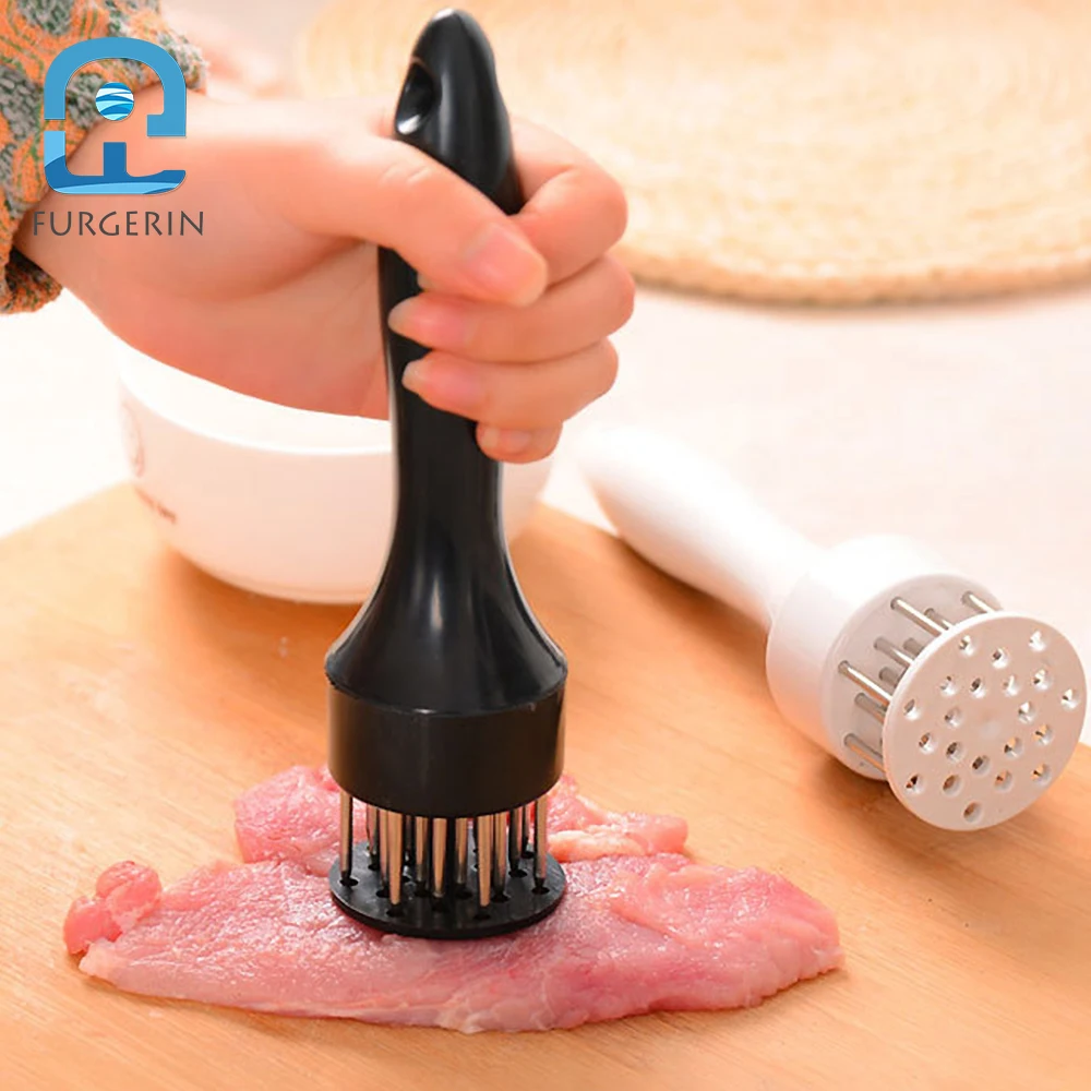  Оптовая продажа профессиональный шприц для мяса из нержавеющей стали игла инжектор маринада инструменты